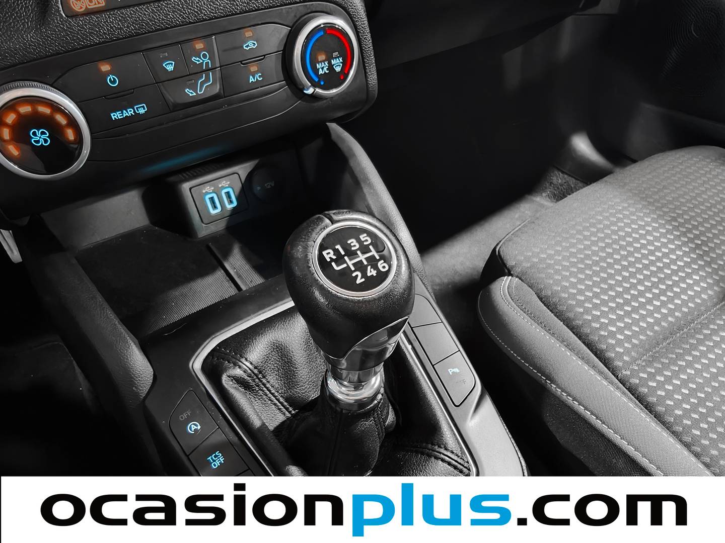 Ford Focus Ford Focus 1.5 Ecoblue Trend+ (120 CV) de segunda mano