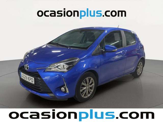 Toyota Yaris 70 Active (69 CV) de segunda mano
