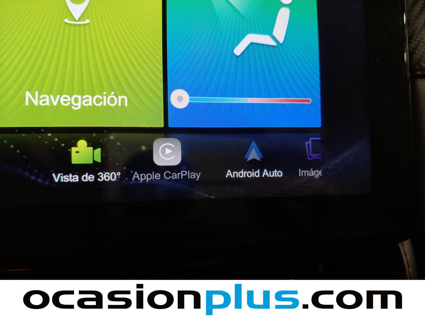 Extras del MG ZS MG ZS 1.5 Luxury (106 CV)