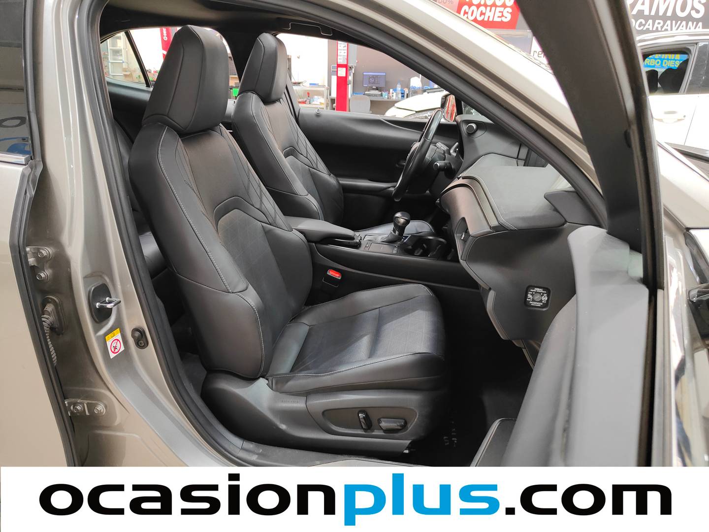 Lexus UX Lexus UX 250h Luxury (184 CV) 2019