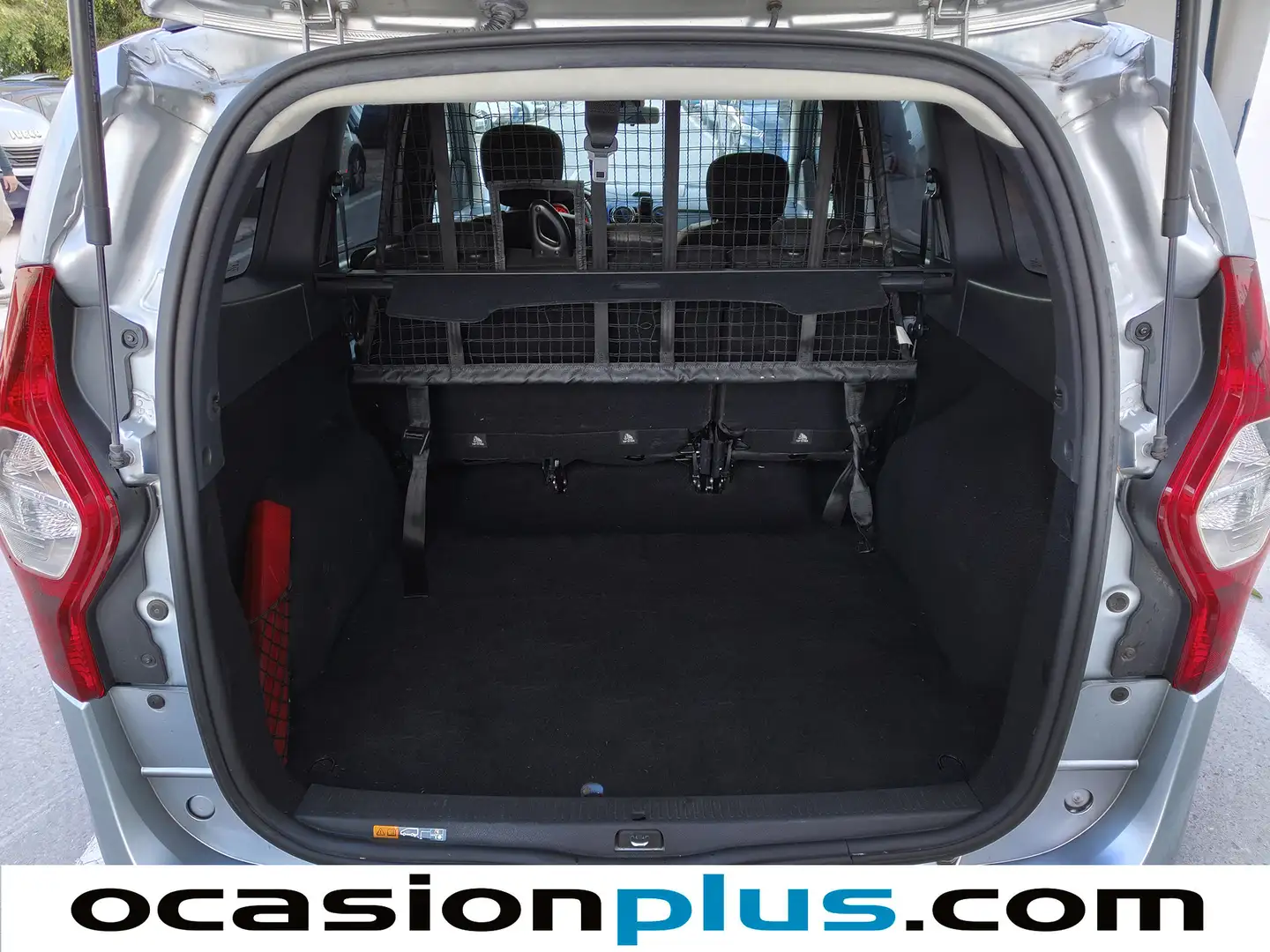 Foto Dacia Lodgy Dacia Lodgy SL Aniversario Blue dCi (115CV) 5Pl