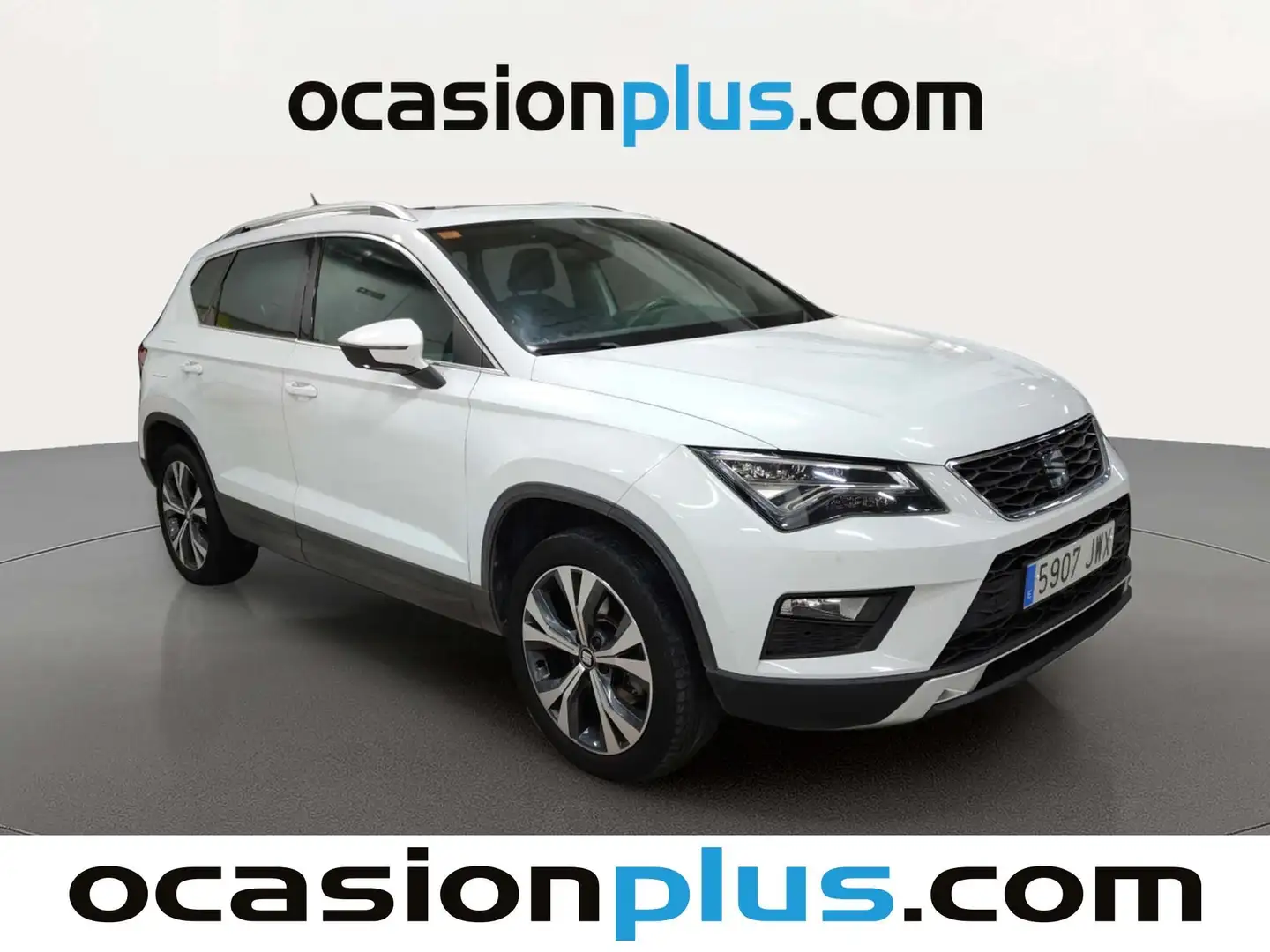 Foto Seat Ateca SEAT Ateca 1.4 EcoTSI S&S Xcellence DSG (150 CV)