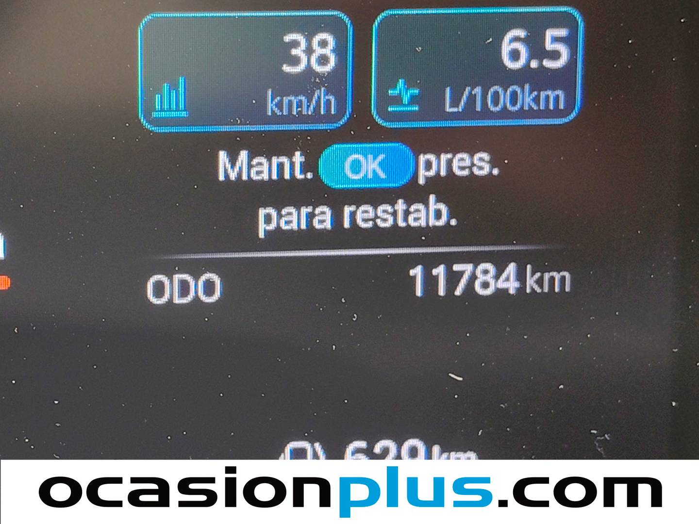 MG MG3 MG MG3 1.5 Comfort (116 CV) seminuevo