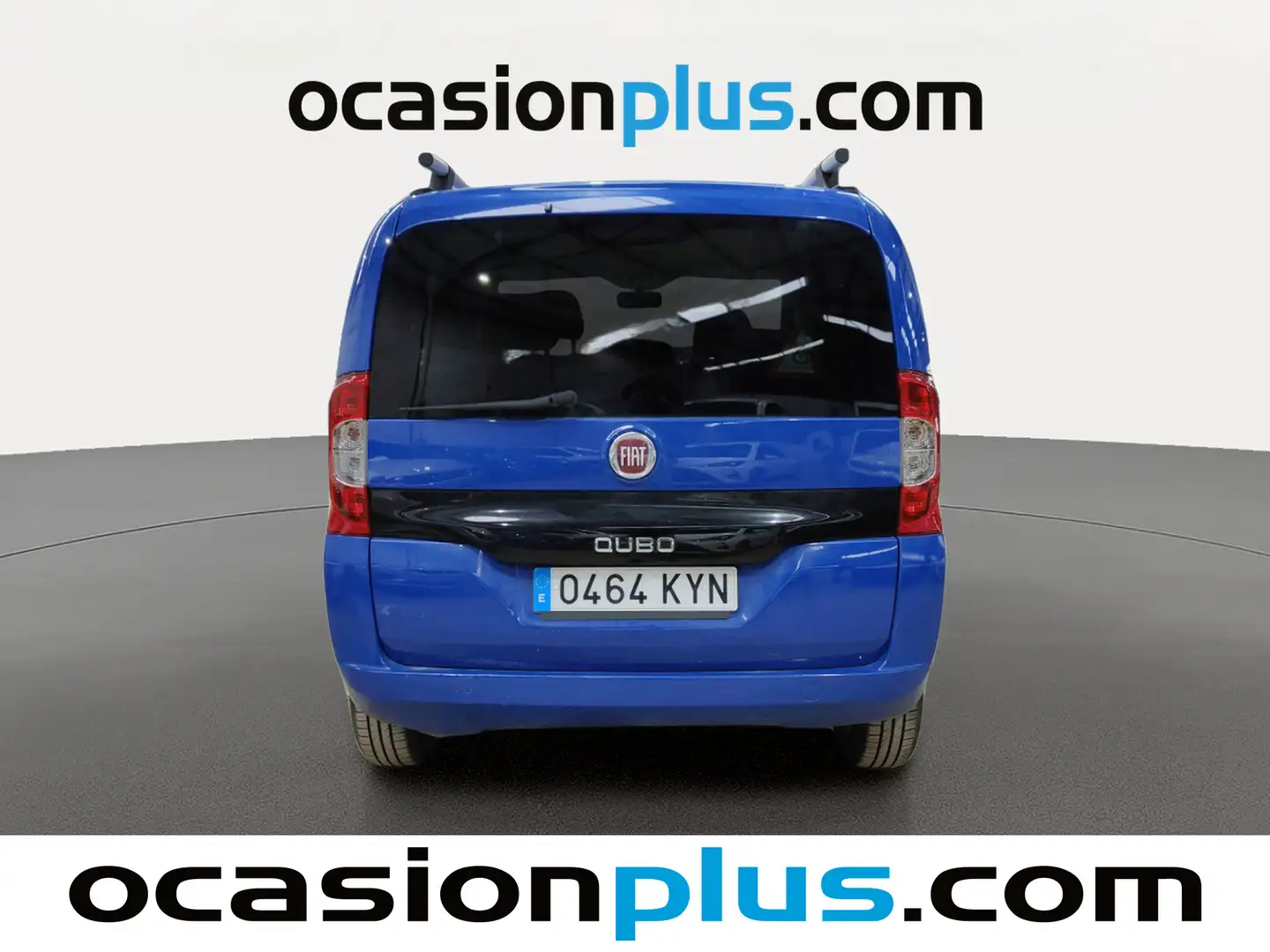 Foto Fiat Qubo Fiat Qubo 1.4 Lounge 57 kW (77 CV)