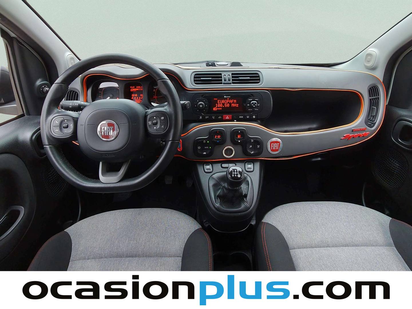 Foto Fiat Panda Fiat Panda 0.9 TwinAir Lounge (85 CV)