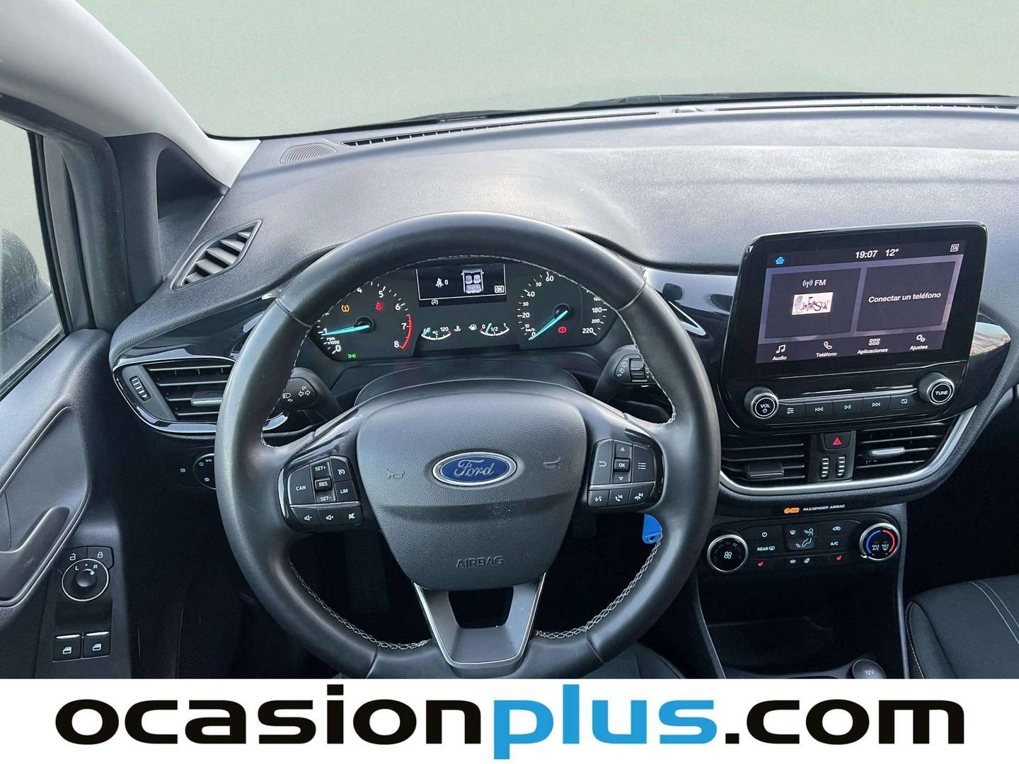 Ford Fiesta Ford Fiesta 1.0 EcoBoost Trend (100 CV) manual