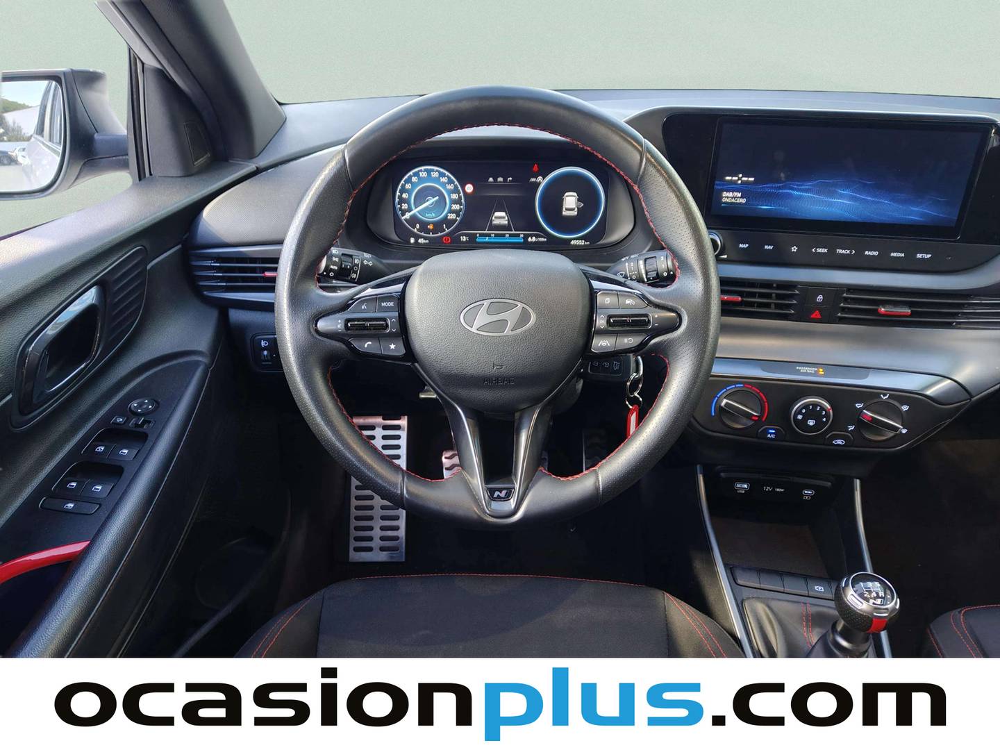 Foto Hyundai i20 Hyundai i20 1.2 MPI N Line (79 CV)