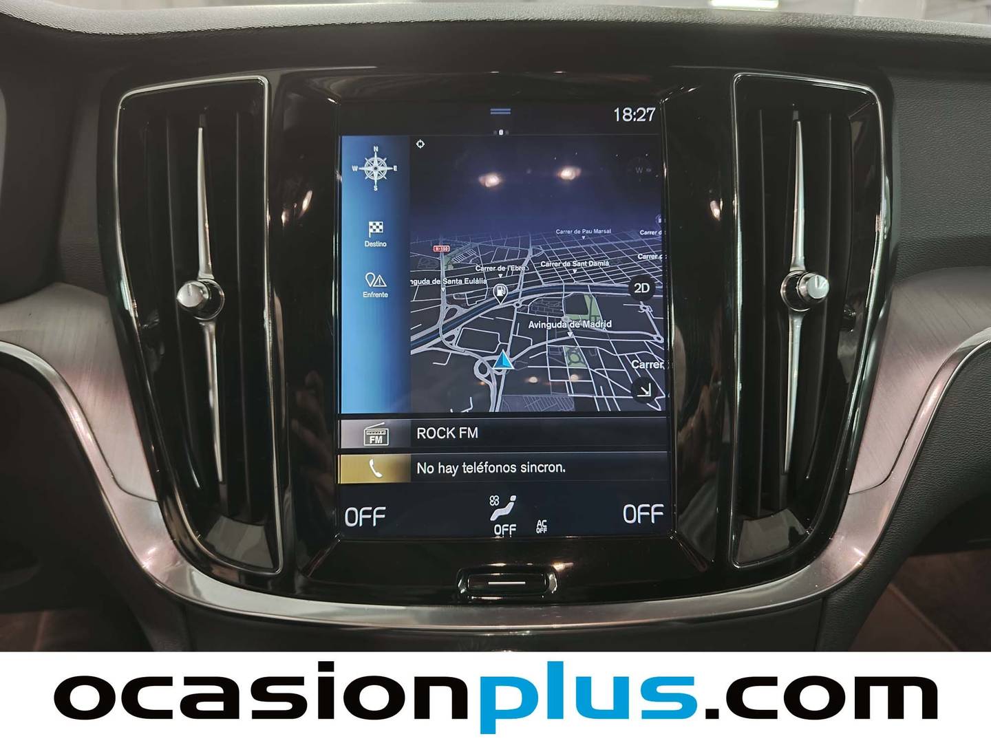 Extras del Volvo V60 Cross Country Volvo V60 Cross Country D4 AWD Auto  (190 CV)