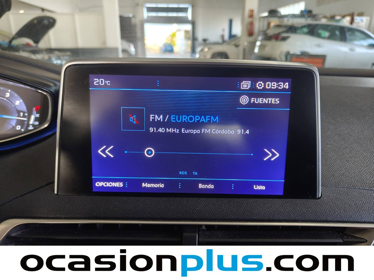 Foto Peugeot 5008 Peugeot 5008 1.6L THP Crossway EAT6 (165 CV) 7 Plazas