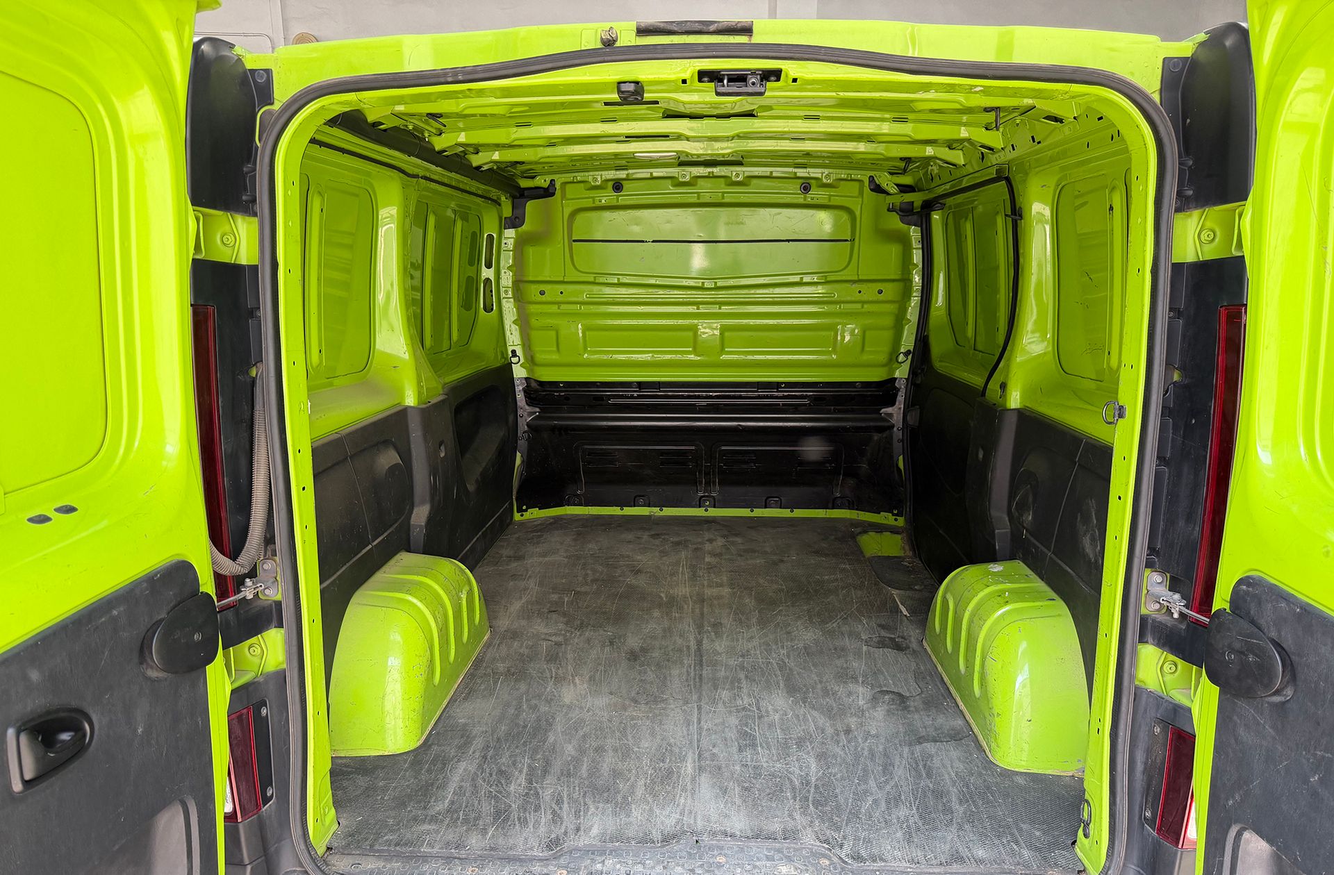 Renault Trafic Furgon dCi 120 Furgon 27 L1H1 - foto 13