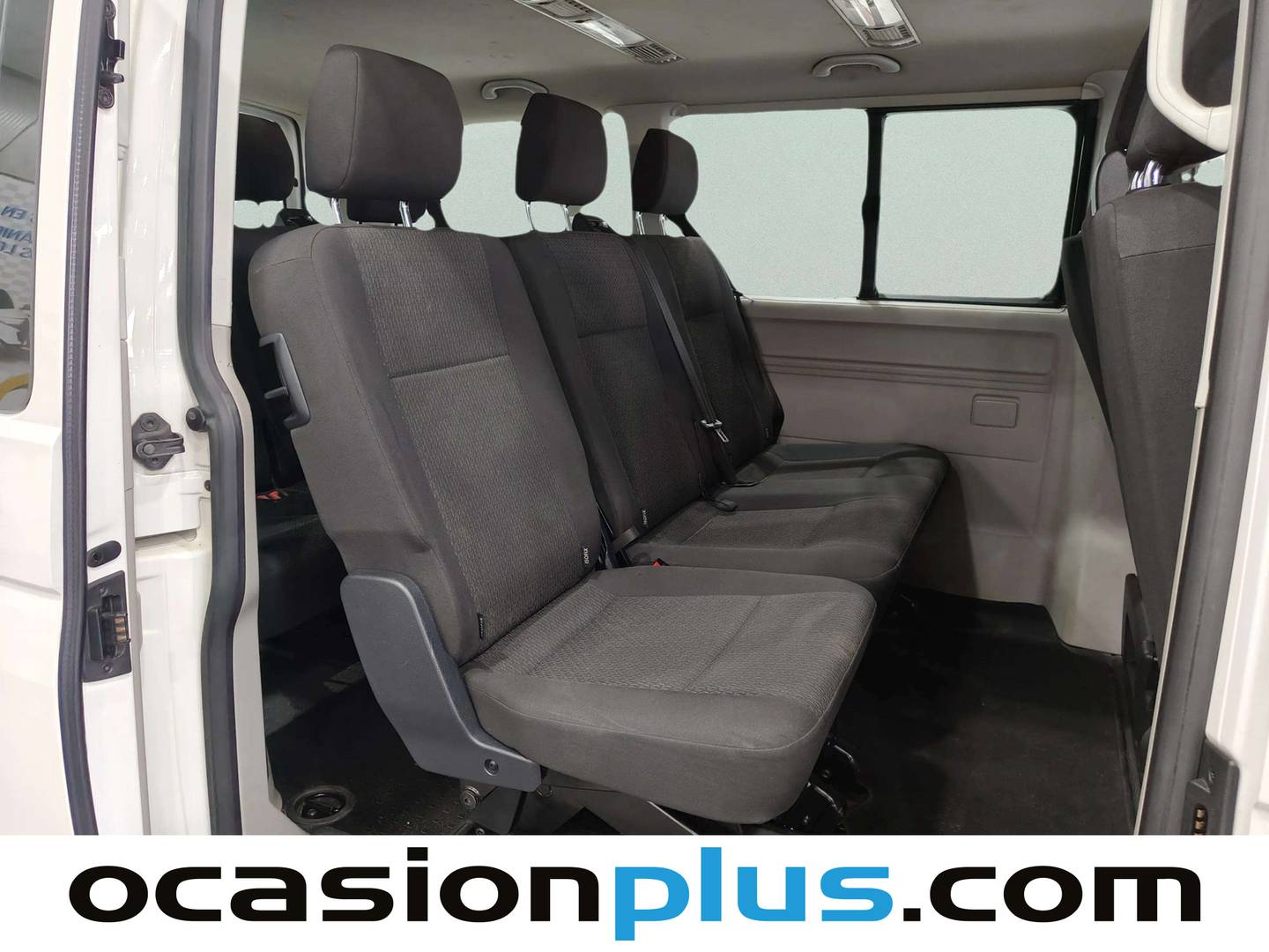 Foto Volkswagen Caravelle Volkswagen Caravelle Batalla Corta 2.0 TDI BMT  (114 CV) 9 Plazas