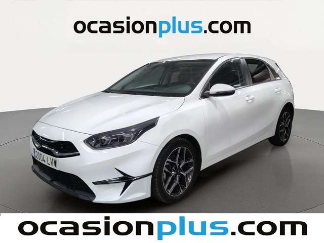 KIA Ceed 1.5 MHEV Tech DCT (160 CV) de segunda mano