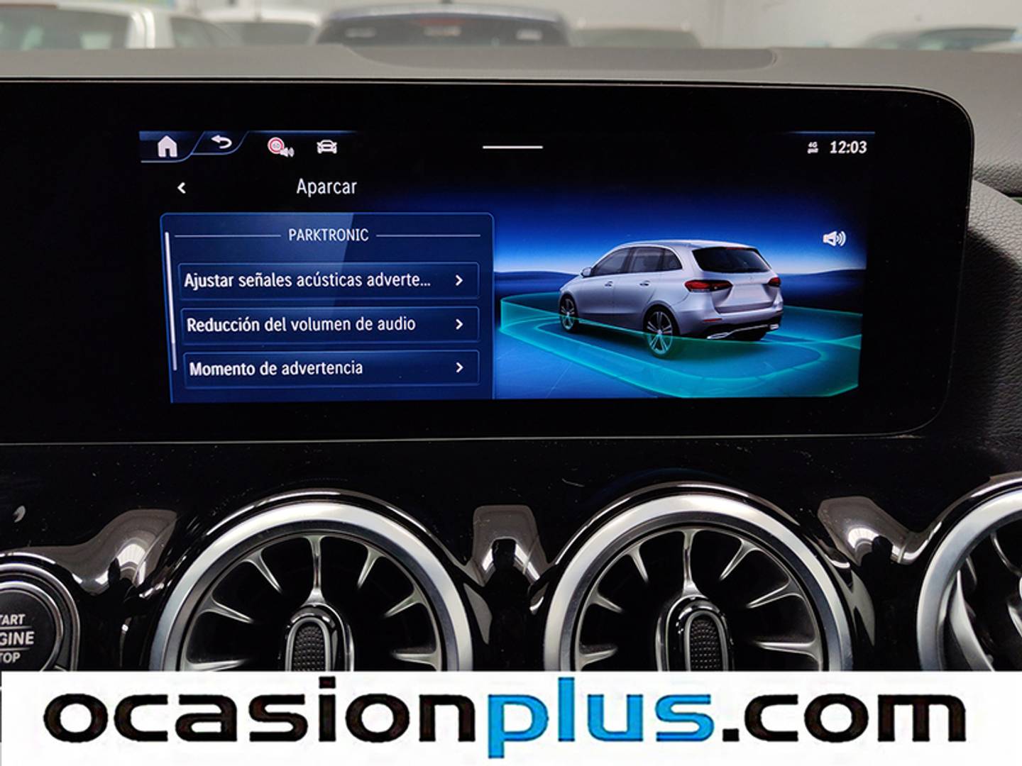 Foto Mercedes Clase B Mercedes-Benz Clase B Clase B 250 e (218 CV) Pack AMG