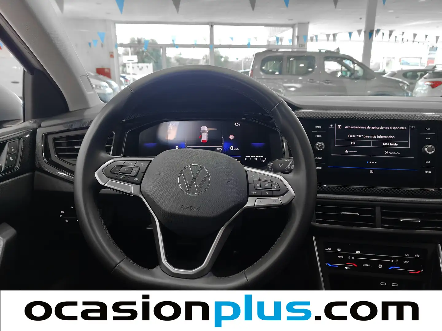Foto Volkswagen Taigo Volkswagen Taigo ``Más`` 1.0 TSI (115 CV) DSG