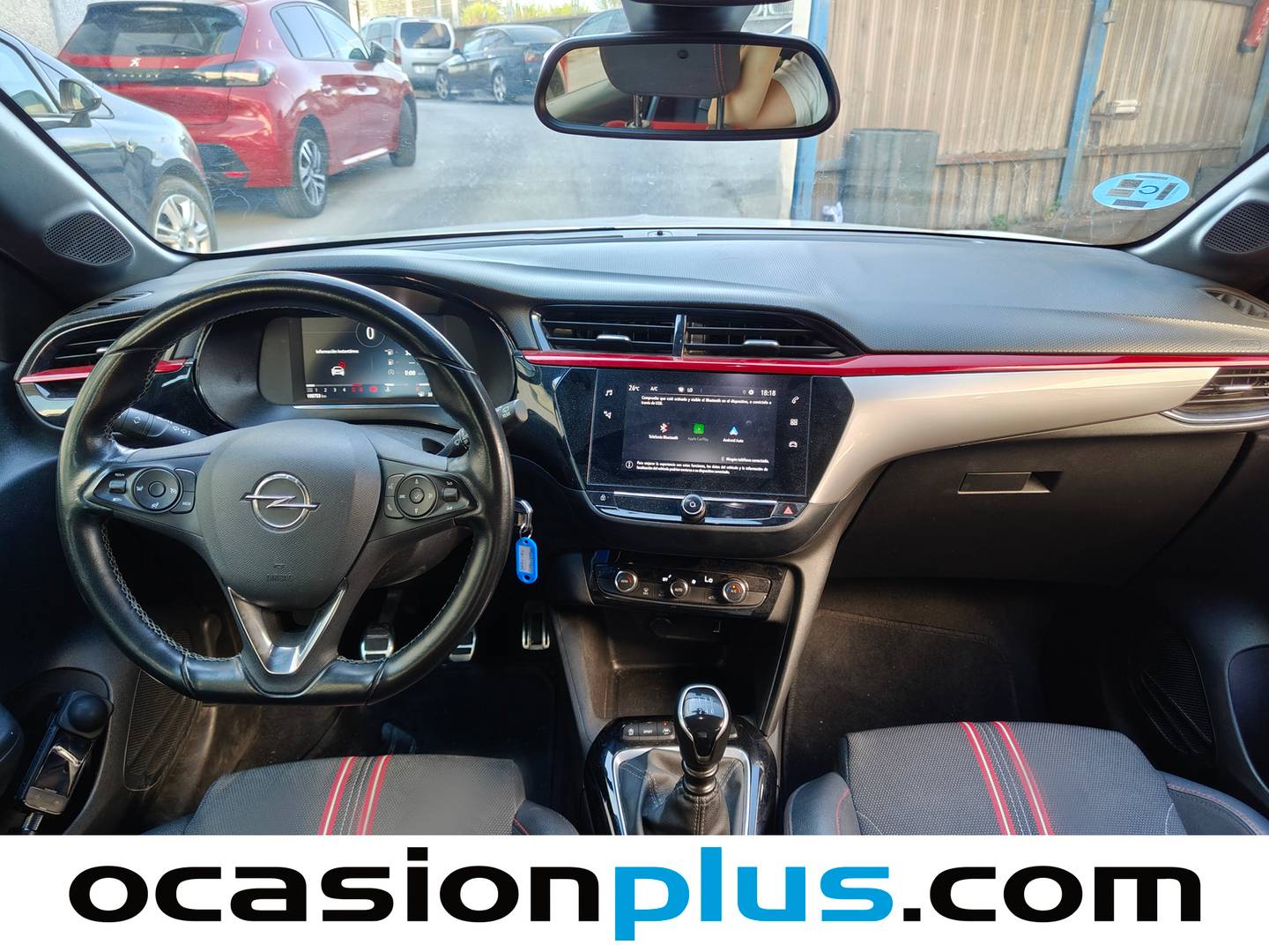Opel Corsa Opel Corsa 1.5D DT GS-Line (102 CV) de ocasión