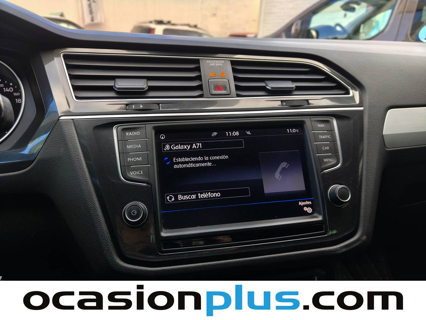 Foto Volkswagen Tiguan Volkswagen Tiguan Advance 2.0 TDI BMT  (115 CV)