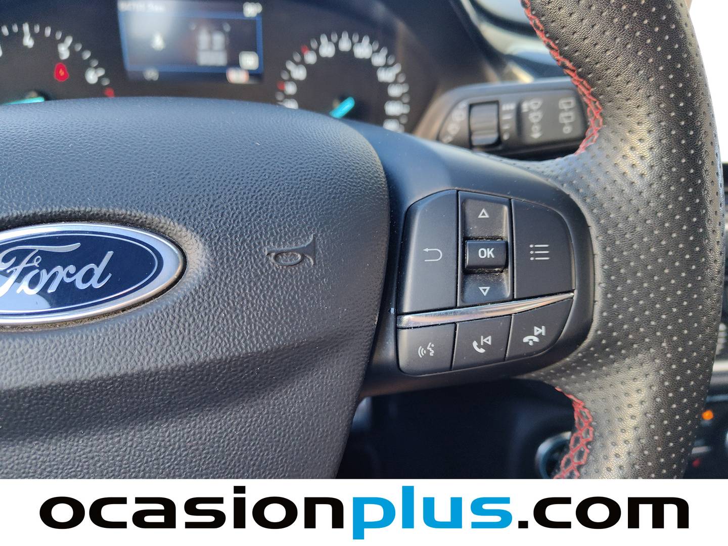 Ford Fiesta Ford Fiesta 1.0 EcoBoost MHEV ST-Line (125 CV) 125cv