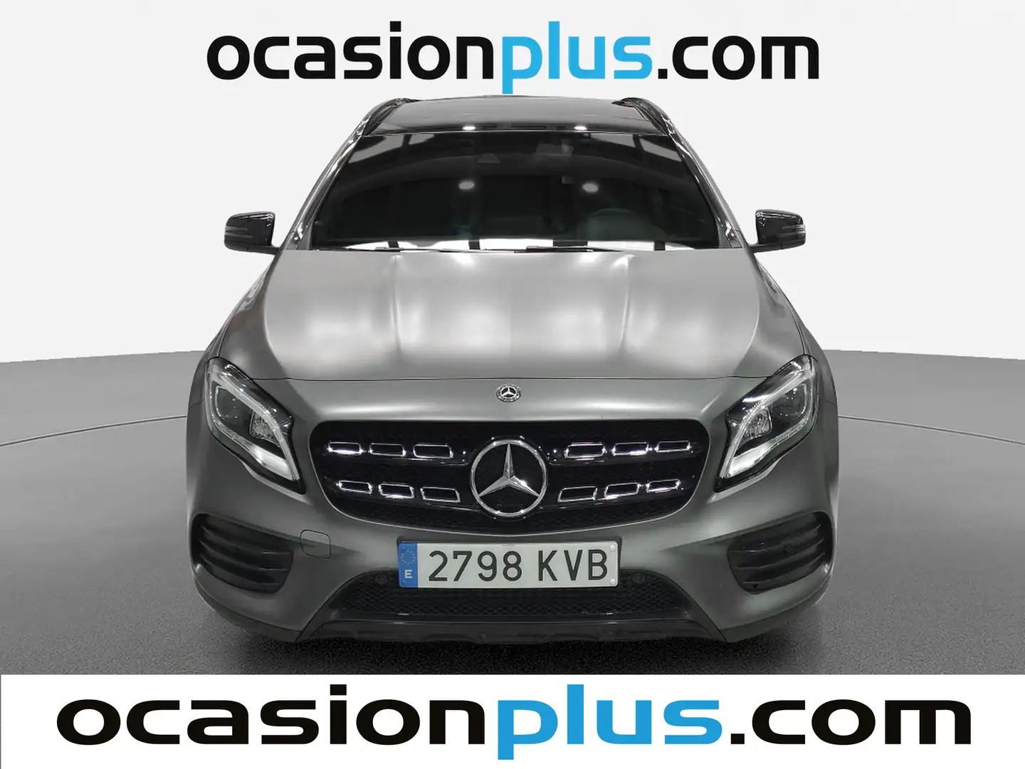 Foto Mercedes GLA Mercedes-Benz GLA GLA 200 (156 CV) Pack AMG