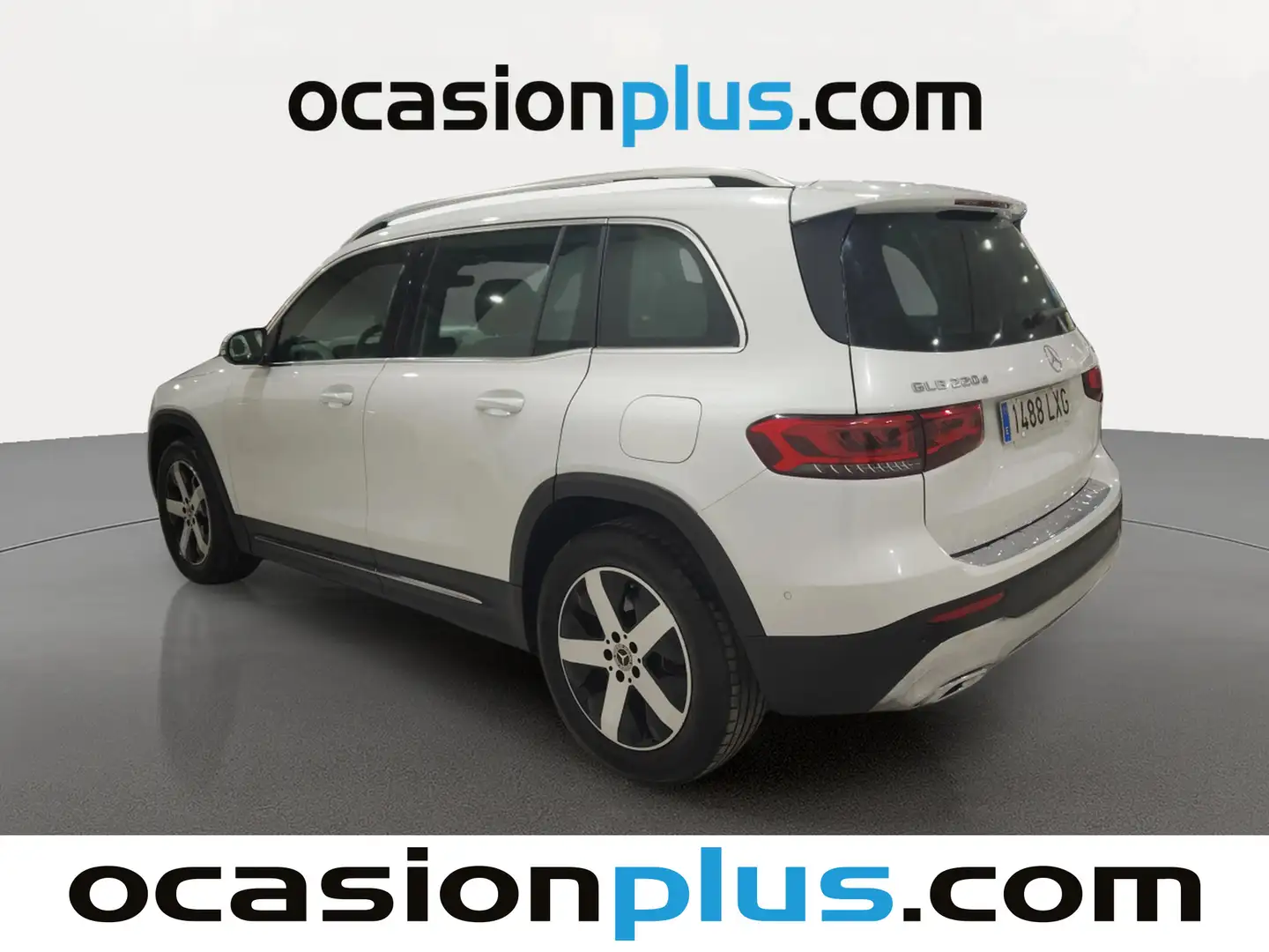 Foto Mercedes GLB Mercedes-Benz GLB GLB 220 D 4Matic (190 CV)