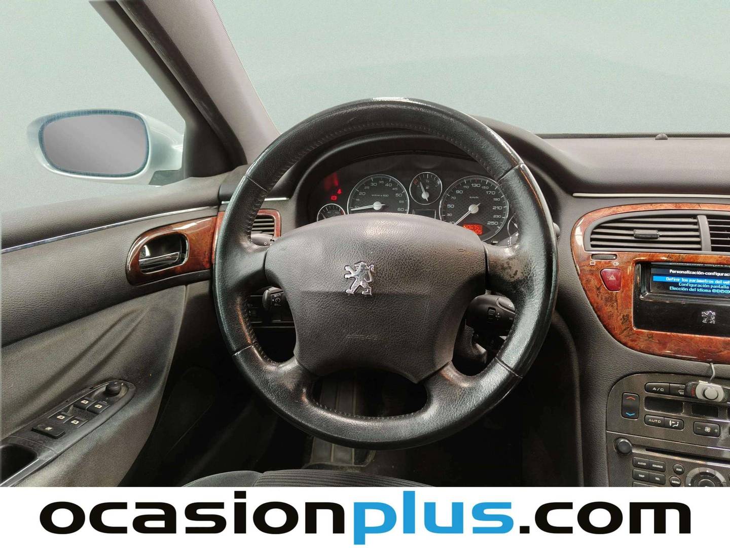 Peugeot 607 Peugeot 607 2.2i Ebano (163 CV) gasolina