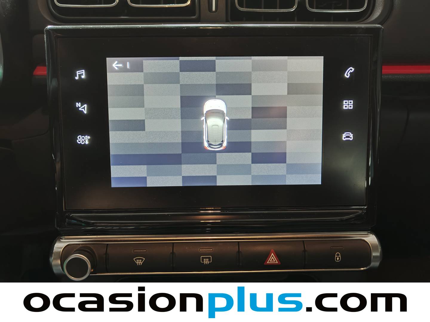 Acabados Citroën C3 Citroën C3 PureTech 83 Feel (83 CV)