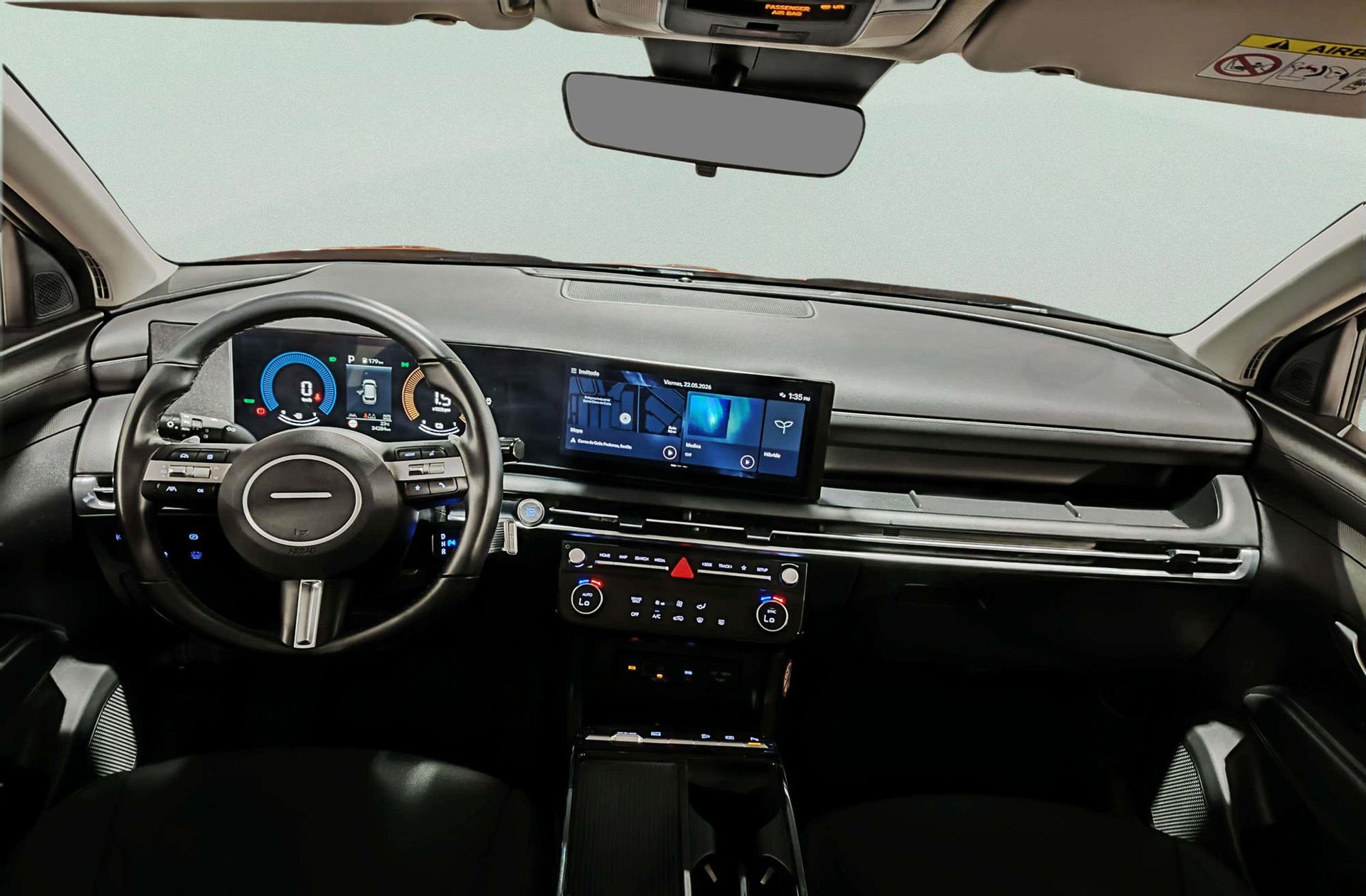 Hyundai Tucson 1.6T HEV Klass - foto 6