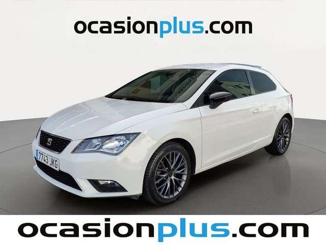 Seat León SC SC 1.6 TDI S&S Style (110 CV) de segunda mano