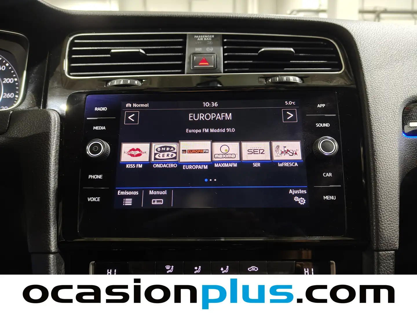 Foto Volkswagen Golf Volkswagen Golf Sport 1.5 TSI Evo (150 CV) Pack R-Line