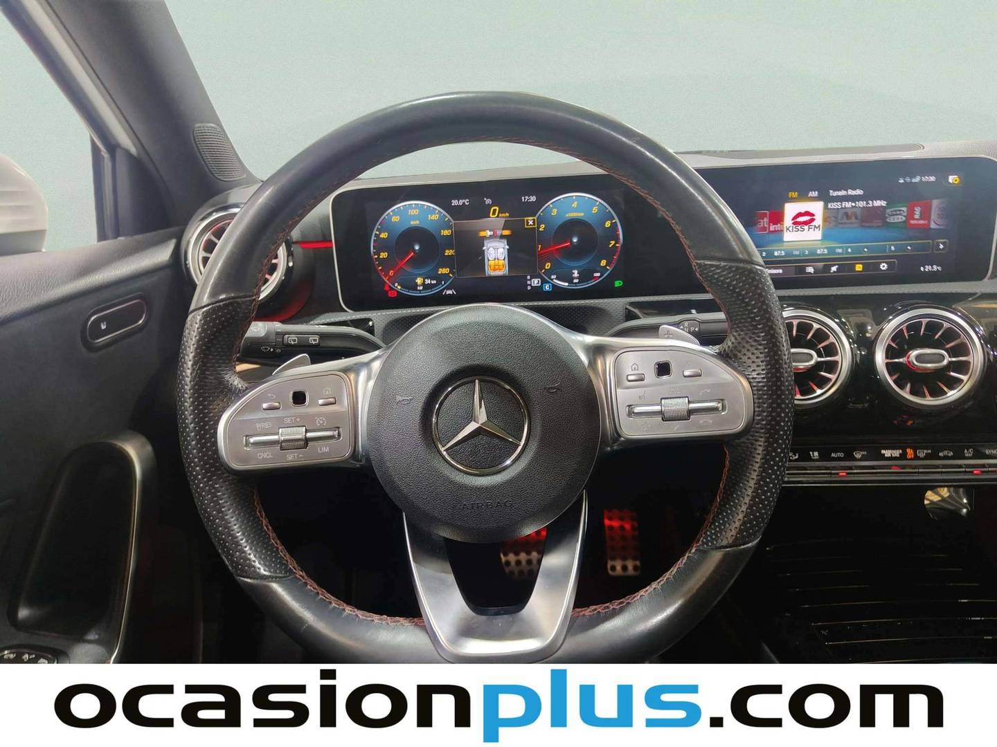 Mercedes Clase A Mercedes-Benz Clase A 180 (136 CV)Pack AMG seminuevo