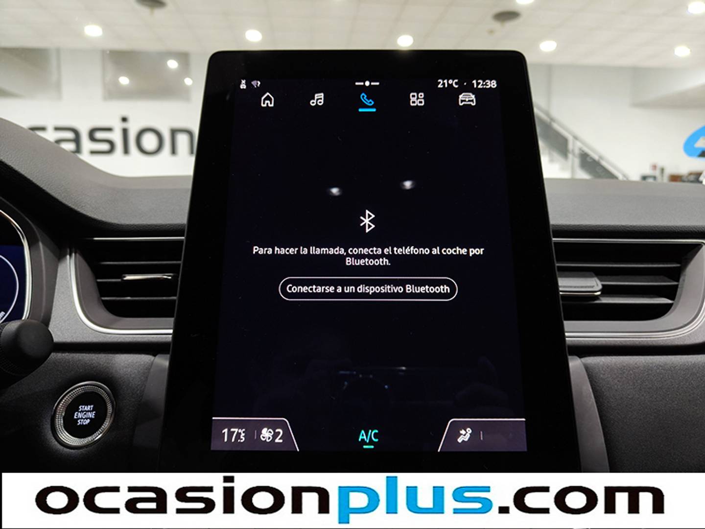 Foto Renault Captur Renault Captur Techno TCe (140 CV) GPF