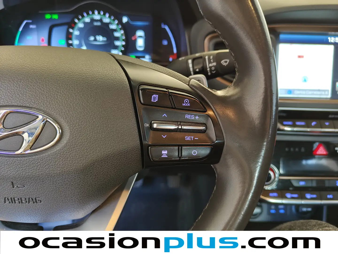 Foto Hyundai IONIQ Hyundai Ioniq EV Klass (120 CV)