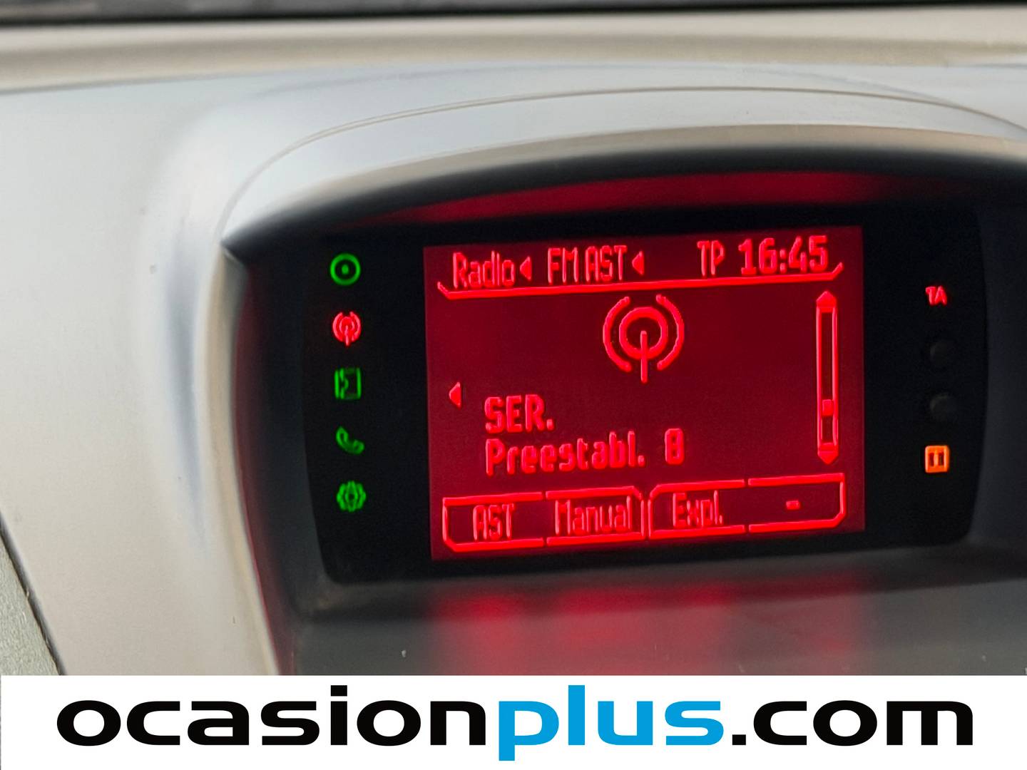 Accesorios del Ford Fiesta Ford Fiesta 1.6 TDCI DPF Econetic (95 CV)