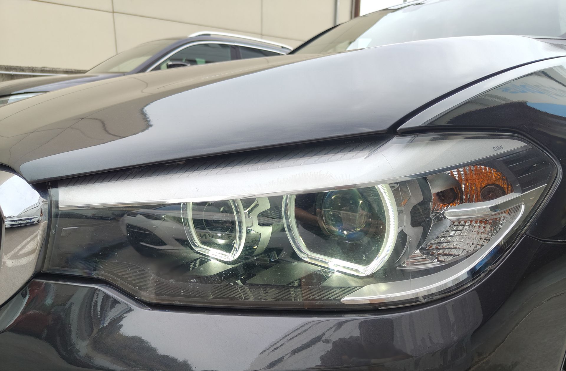 BMW Serie 5 520d - foto 14