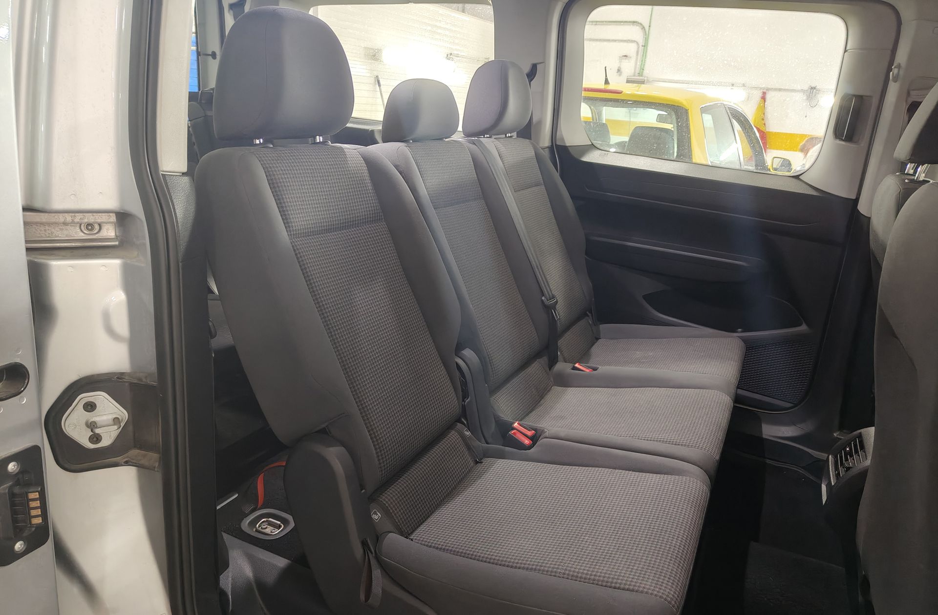 Volkswagen Caddy Maxi Origin 2.0 TDI DSG 7 plazas - foto 16