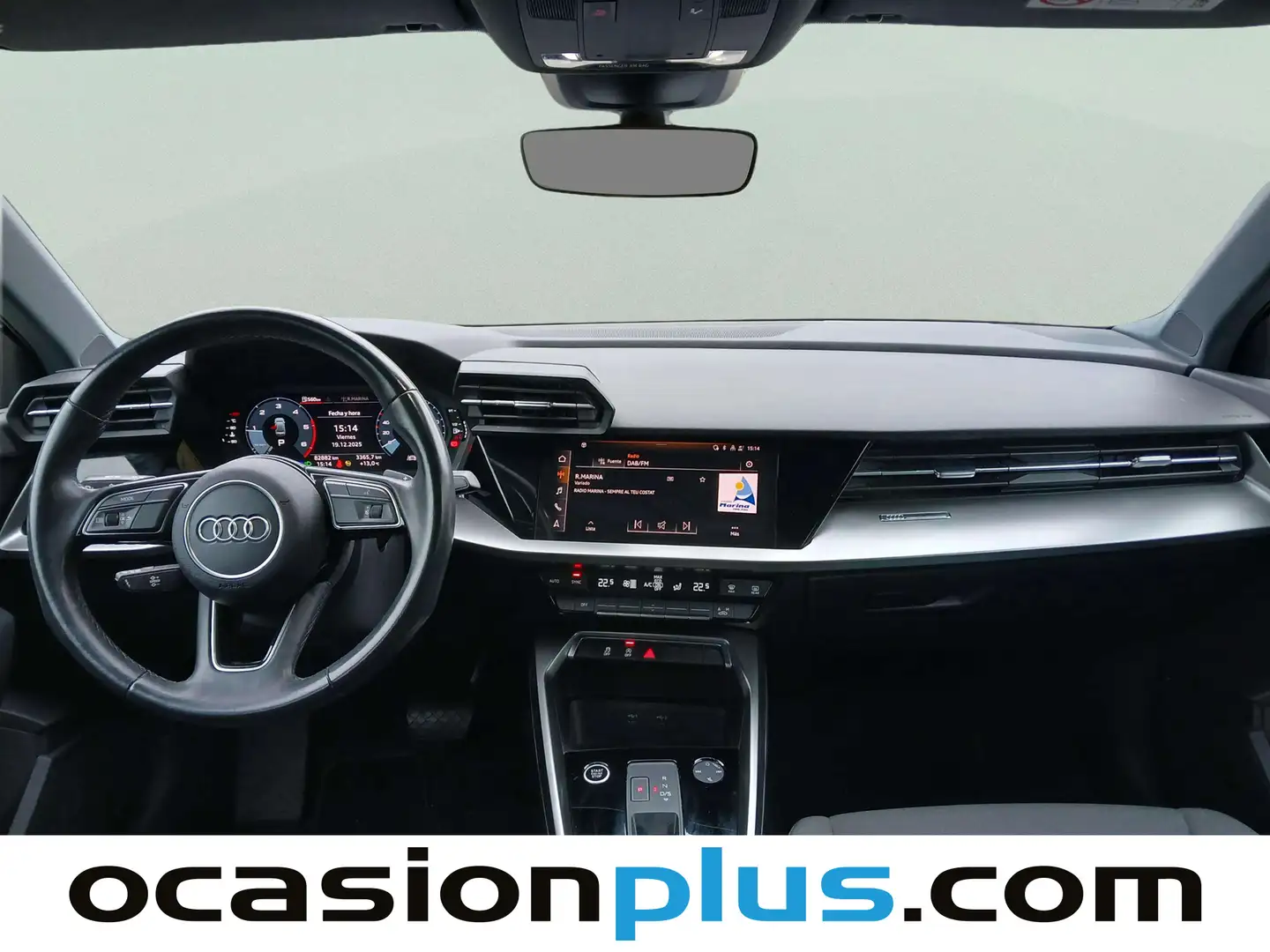 Foto Audi A3 Audi A3 Sedan Sedan Advanced 35 TDI (150 CV) S tronic