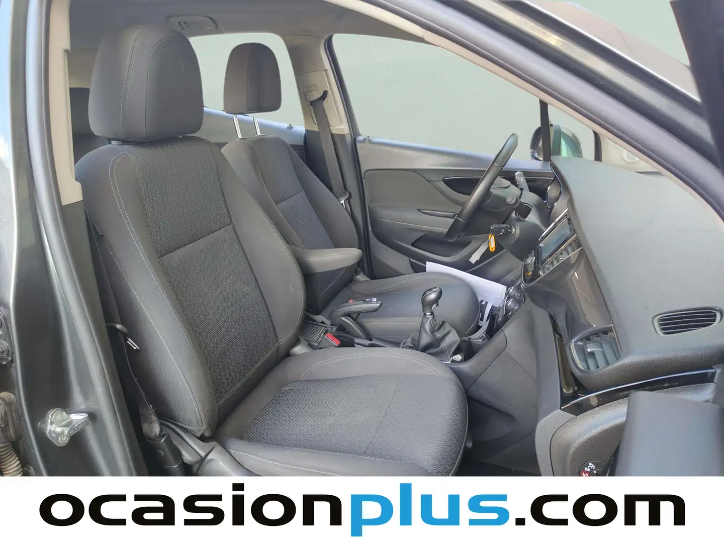 Foto Opel Mokka X Opel Mokka X 1.4 T S&S Selective 4x2 (140 CV)