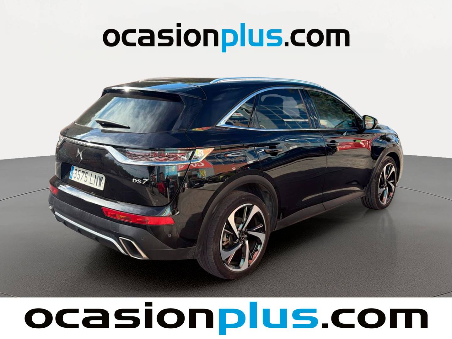 Foto DS DS 7 Crossback E-Tense DS DS7 Crossback E-Tense 300 Grand Chic 4WD Auto (300 CV)