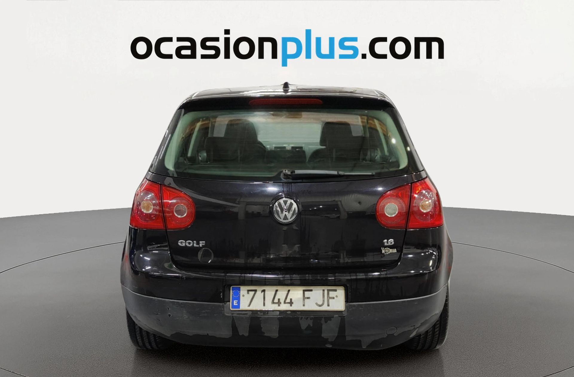 Volkswagen Golf Sportline 1.6 - foto 11