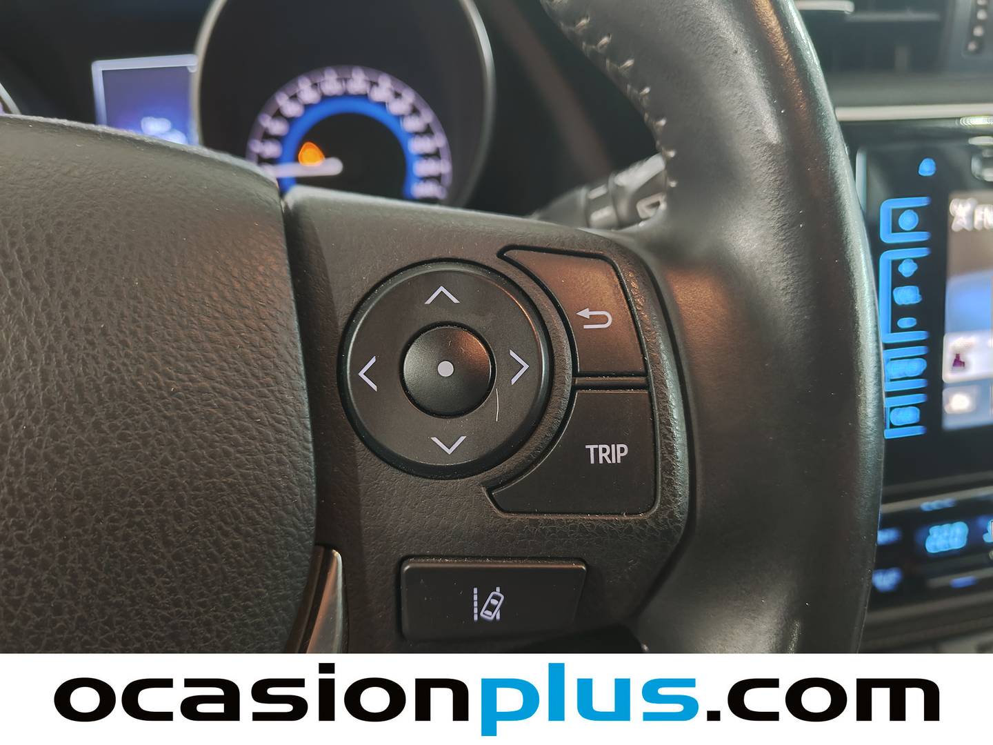 Toyota Auris Toyota Auris 140H Hybrid Active (Business Plus) (136 CV) seminuevo