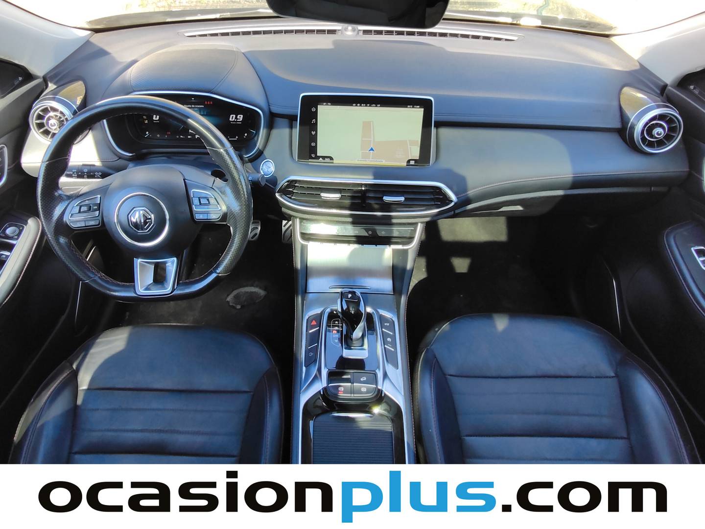 MG HS MG HS 1.5 Turbo GDI Luxury DCT (162 CV) de ocasión