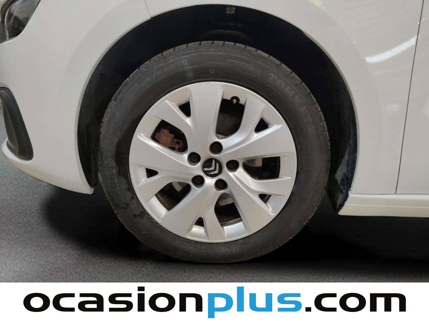 Foto Citroën C4 Spacetourer Citroen C4 Spacetourer BlueHDi 130 S&S Live (130 CV)