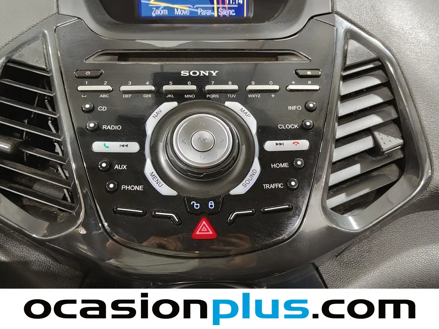 Foto Ford EcoSport Ford EcoSport 1.0 EcoBoost Titanium S (140 CV)