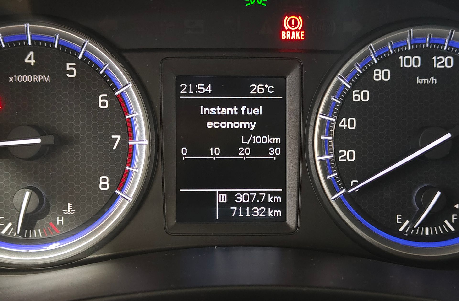 Suzuki S-Cross 1.4 Ditc Mid Hybrid GLX - foto 12