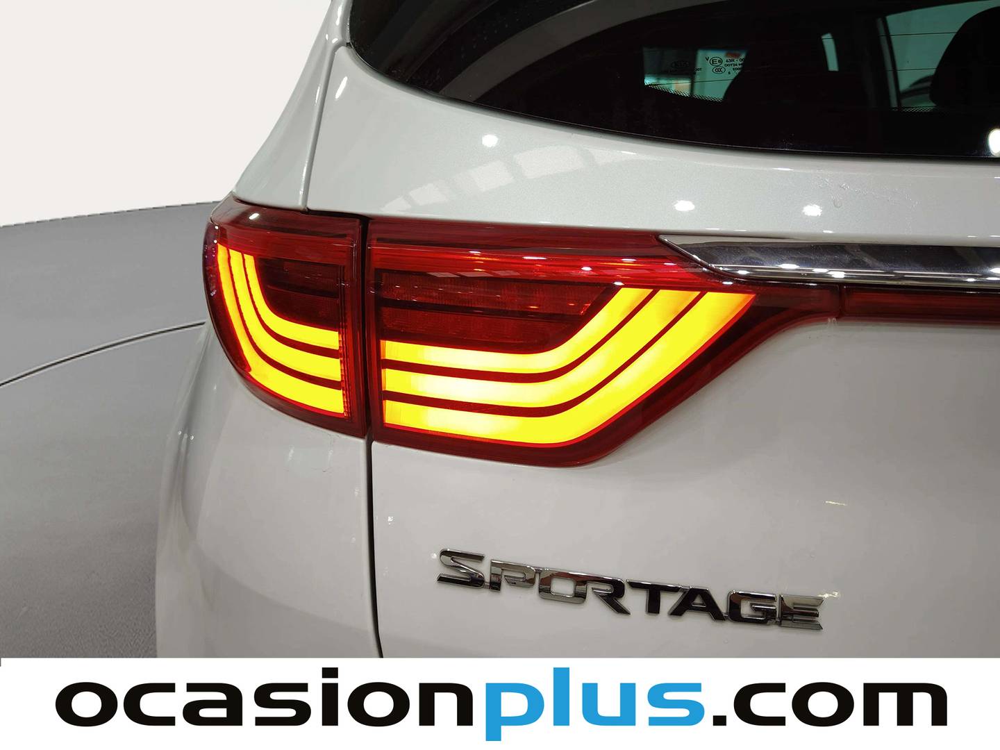 KIA Sportage Kia Sportage 1.7 CRDi VGT Eco-Dynamics Drive 4x2 DCT (141 CV) km 0