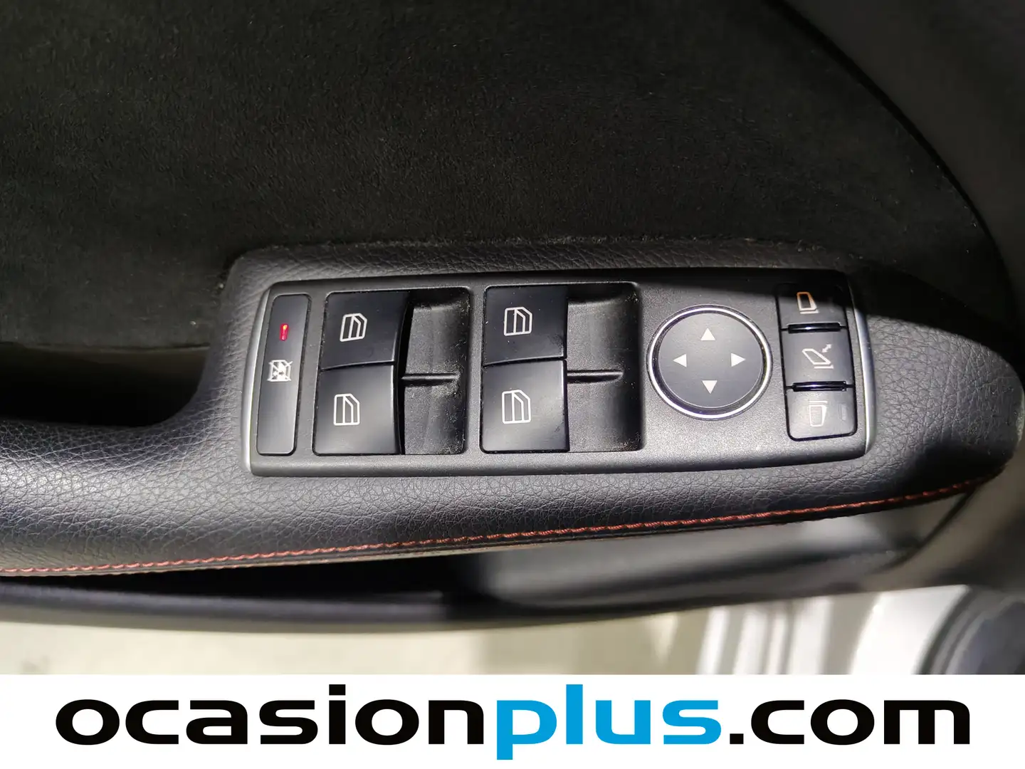 Foto Mercedes Clase B Mercedes-Benz Clase B B 200 d (136 CV) Pack AMG