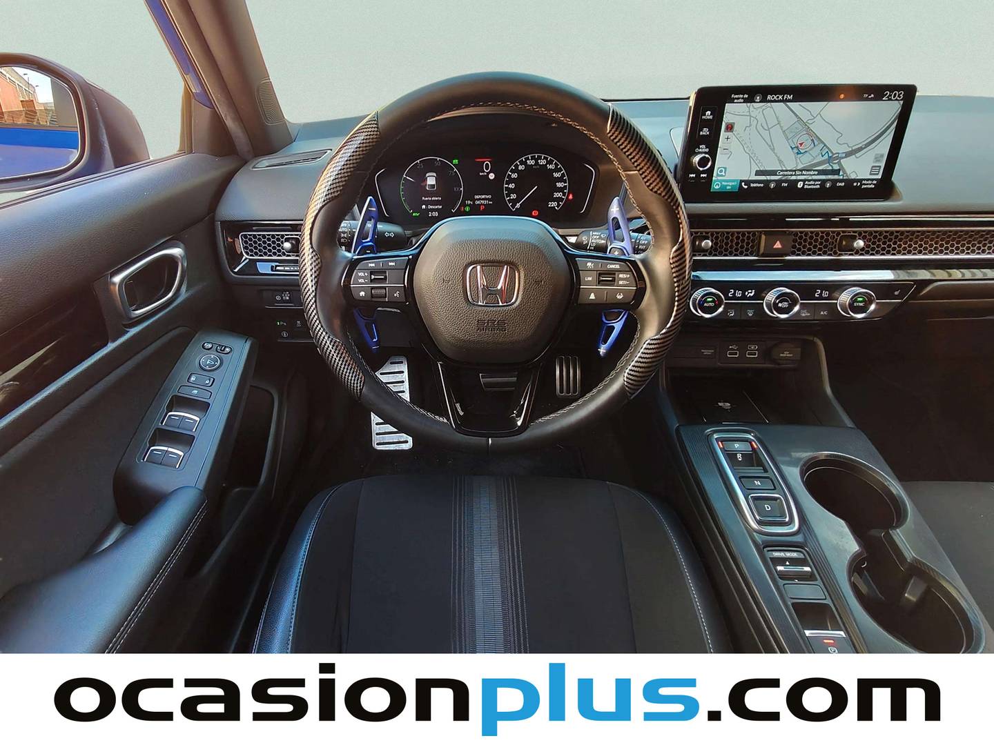 Foto Honda Civic Honda Civic 2.0 i-MMD Sport CVT (184 CV)