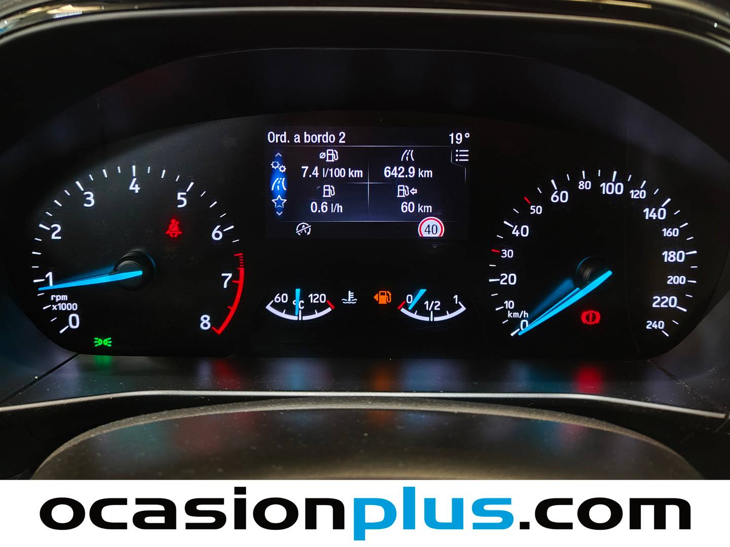 Ford Focus Ford Focus 1.0 Ecoboost S&S ST-Line (125 CV) 2018