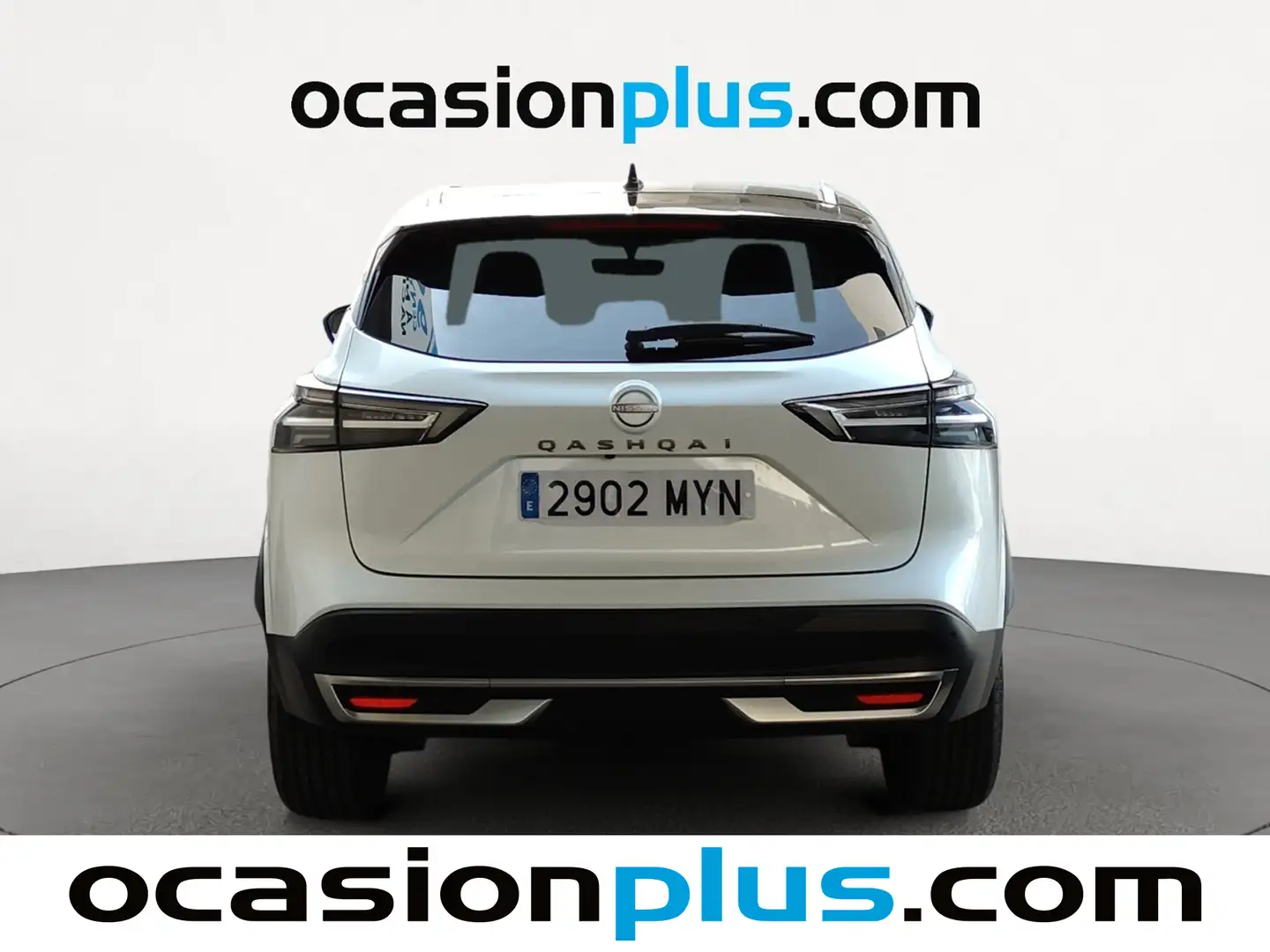 Foto Nissan QASHQAI Nissan Qashqai DIG-T 140 N-Connecta (140 CV)