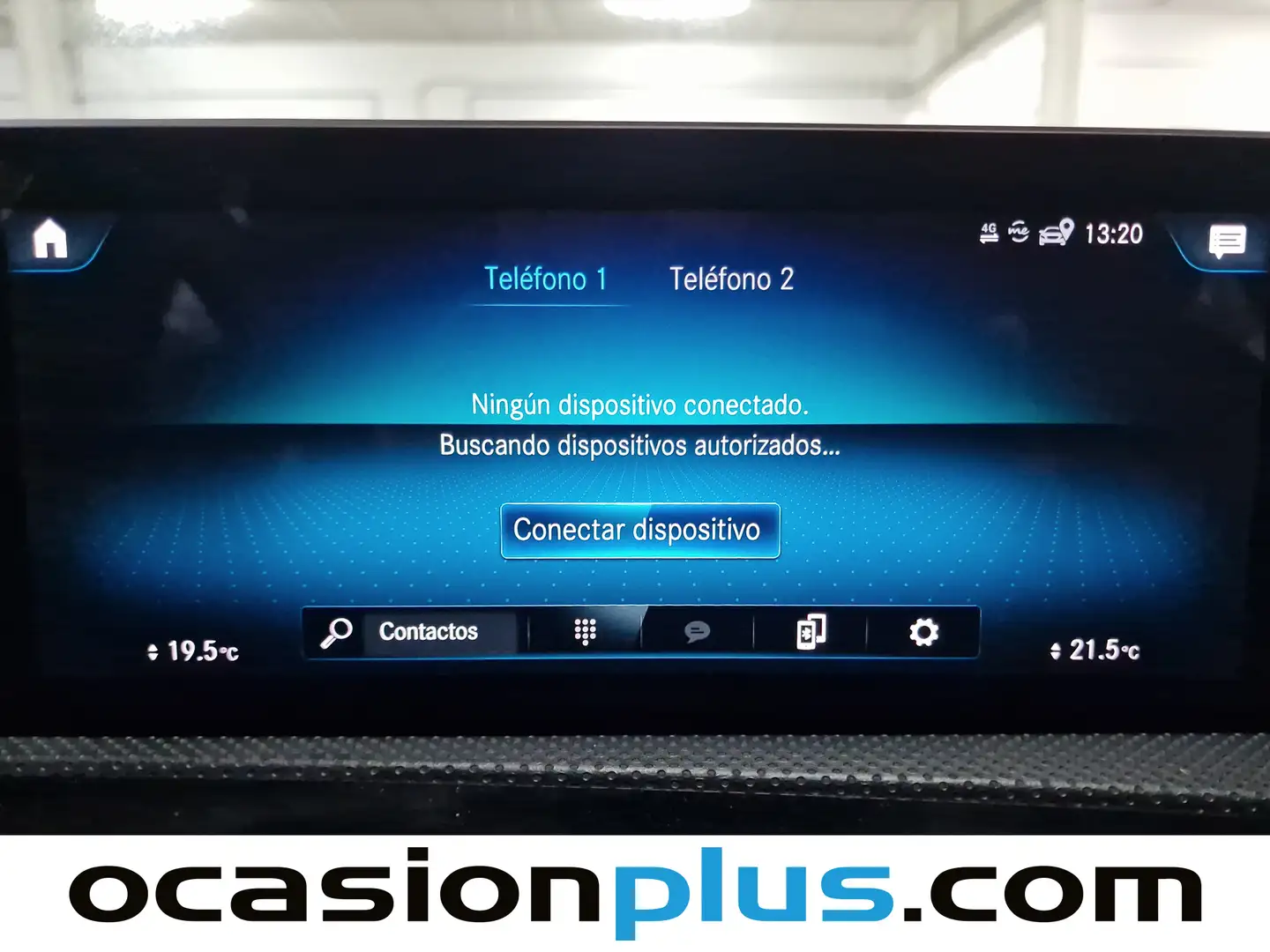 Foto Mercedes Clase A Mercedes-Benz Clase A 180 d (116 CV)