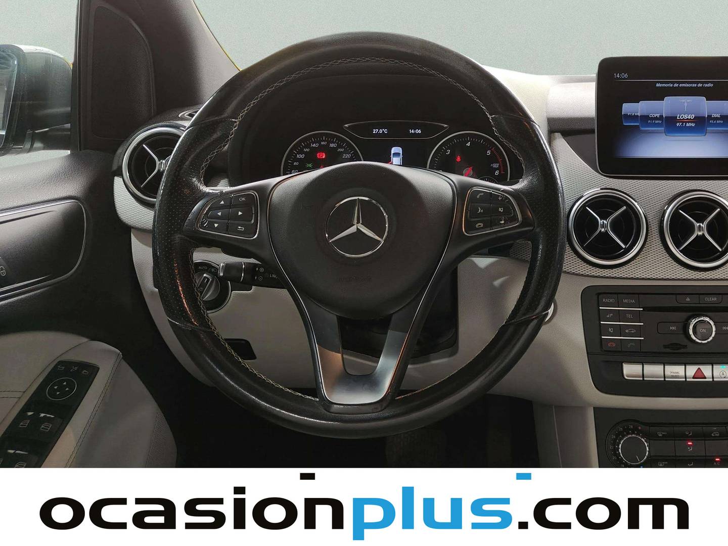 Mercedes Clase B Mercedes Clase B 200 d (136 CV) automático